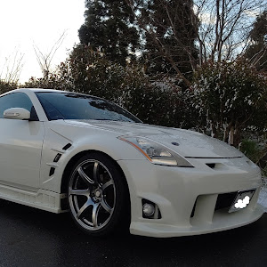 フェアレディZ Z33