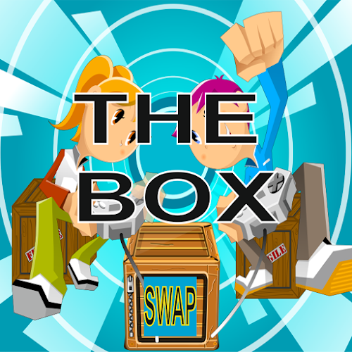 Android application The Box puzzle New Game screenshort