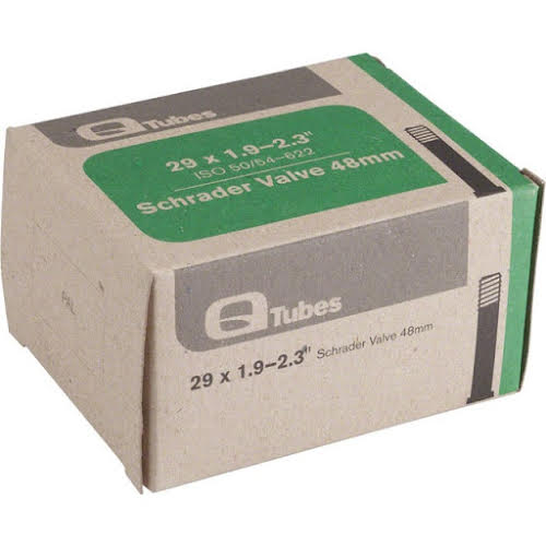 Teravail Standard Tube - 29 x 2 - 2.4, 48mm Schrader Valve