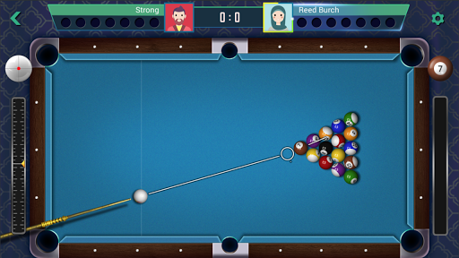 Screenshot Pool Ball