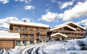 appartement à Megeve (74)