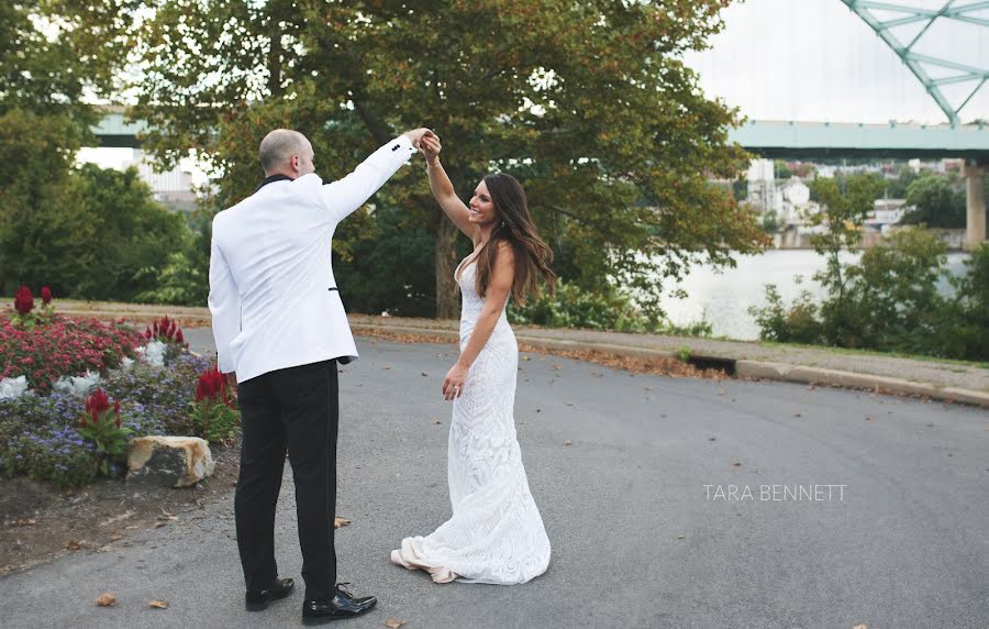 Fotógrafo de casamento Tara Bennett (tarabennett). Foto de 30 de dezembro 2019