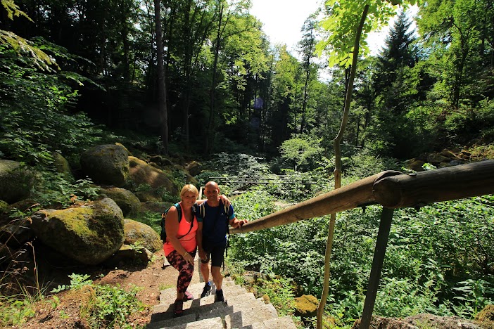 Carretera Alta Selva Negra, Mummelsee y Sasbachwalden -MIERCOLES 5 DE JULIO - 15 días por la Selva Negra y la Alsacia Francesa (23)