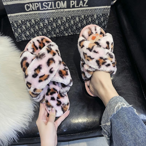 Title 9, Parent-Child Home Non-slip Cotton Slippers For ...