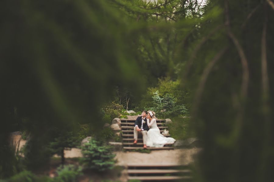 Fotógrafo de bodas Evgeniya Batysheva (b-bee). Foto del 7 de abril 2015