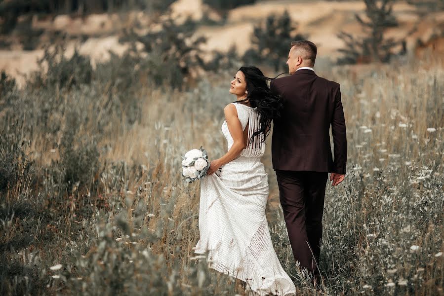 Fotografo di matrimoni Svetlana Verenich (svetlana77777). Foto del 23 febbraio 2021