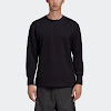 u ch2 gfx mesh crew sweatshirt black