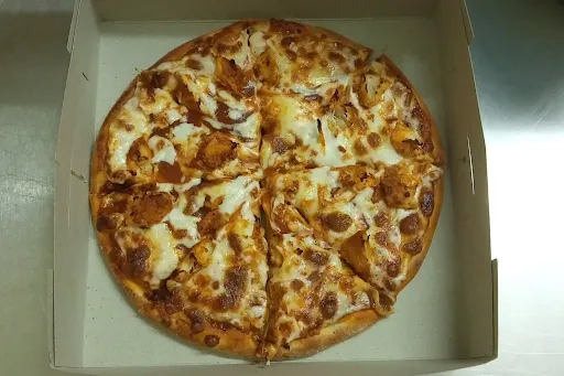 Chicken Tikka Pizza