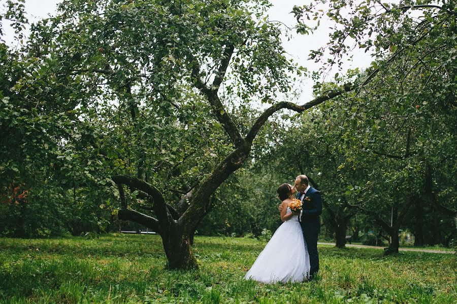 Fotograf ślubny Natalya Vasileva (pritchuda). Zdjęcie z 15 listopada 2016