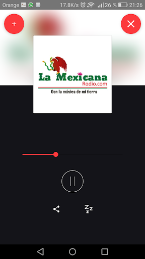 La Mexicana Radio
