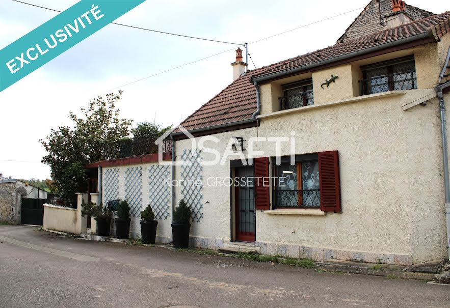 Vente maison 4 pièces 98 m² à Montbard (21500), 125 190 €