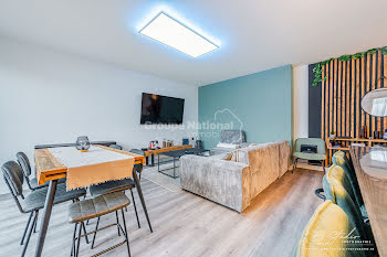 appartement à Saint-Ouen-l'Aumône (95)