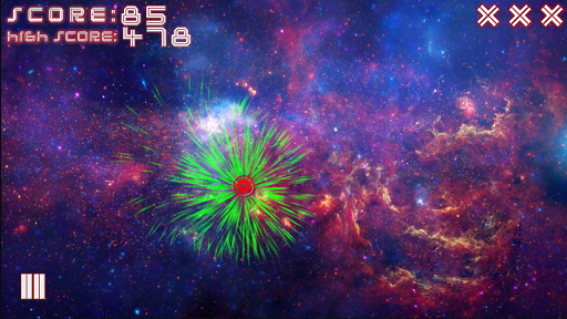 Screenshot ReflX - Fast Reflex