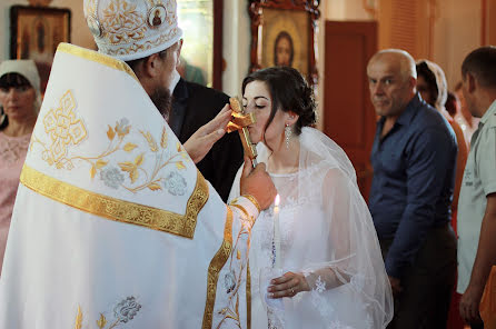 Fotografo di matrimoni Valentina Shestak (shestak). Foto del 10 agosto 2018