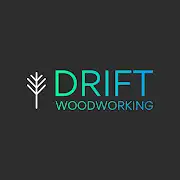 Drift Woodworking Logo