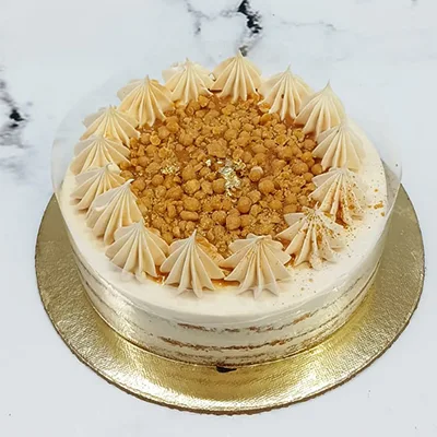 Butter Scotch Cake