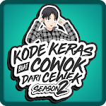 Cover Image of Unduh Kode Keras Cowok 2 - Back to School 2.14 APK