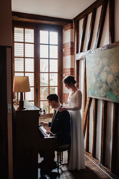 Fotógrafo de bodas Benoit Pitre (benoitpitre). Foto del 26 de septiembre 2023