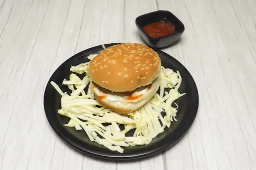 Aloo Tikki Burger