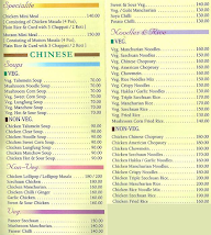 Heera's Ice Point menu 5