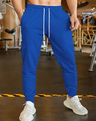 Pantalones de lino casuales para ho - 3