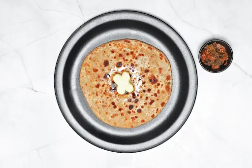 Paneer Pyaaz Paratha