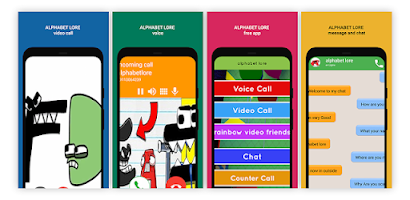 ALL ALPHABET LORE in one prank APK for Android Download