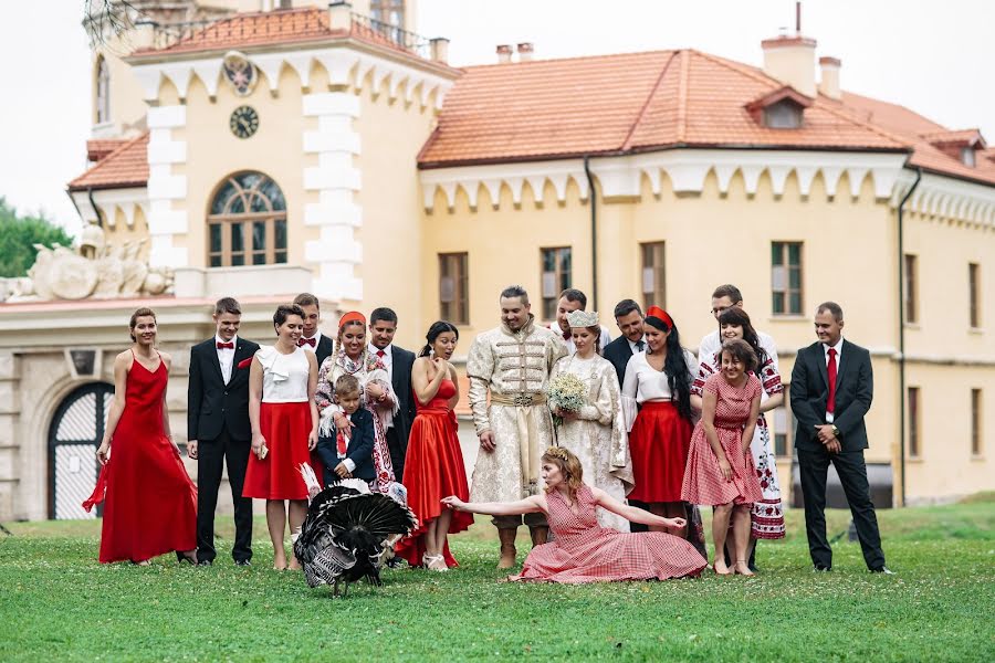 Свадебный фотограф Алексей Аверин (alekseyaverin). Фотография от 23 октября 2017