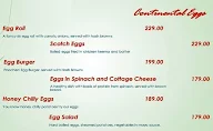 Eggzellent menu 4