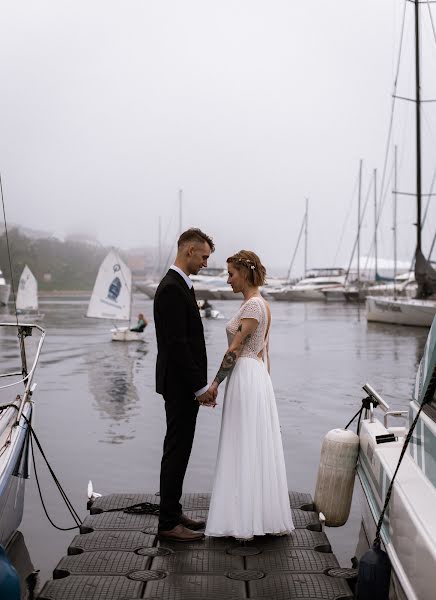 Fotógrafo de bodas Ruslan Narzullaev (blackrusphoto). Foto del 7 de marzo 2022