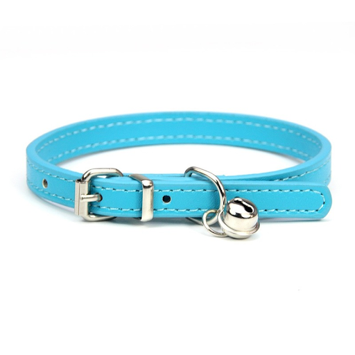 PU Leather Leash Pet Dog Collar Sweet Cats Supplies Pet Collars Pink Dog Collar Collar Perroо шейник для кошек Dog Acces