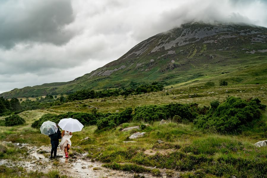 Kāzu fotogrāfs Paul Mcginty (mcginty). Fotogrāfija: 1. oktobris 2021