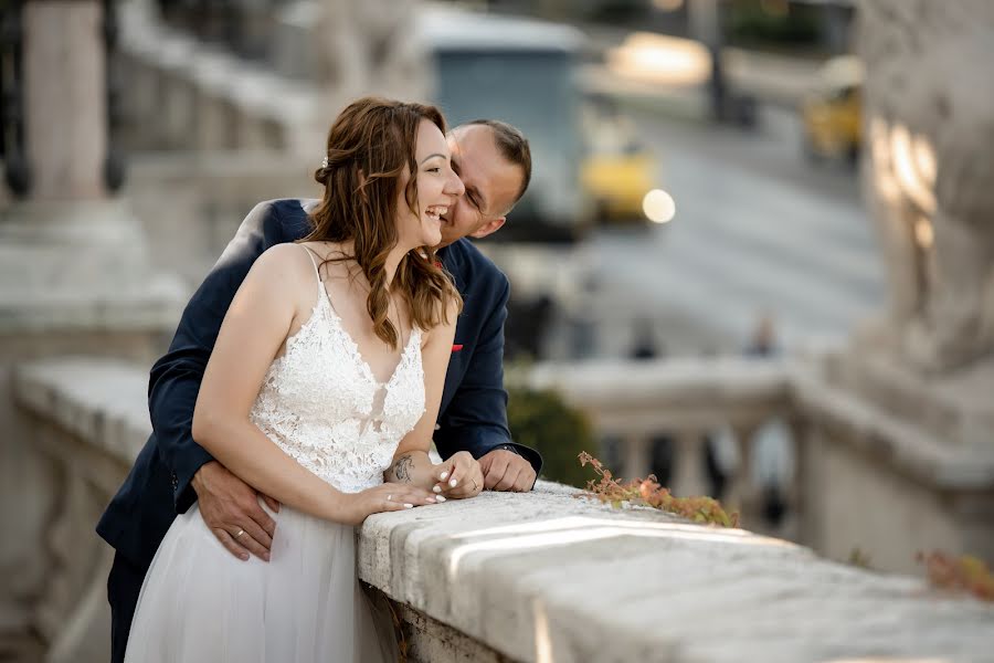 Fotografo di matrimoni Szabina Jardek (jardekszabina). Foto del 24 gennaio 2023