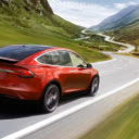 Tesla Model X Wallpapers and New Tab