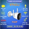 Camera Wifi Ngoài Trời Imou F42P Bullet 2C 4Mp 2K Màu Ban Đêm Dahua F22P F42Fp G42P F42Fep 1080P Fullhd