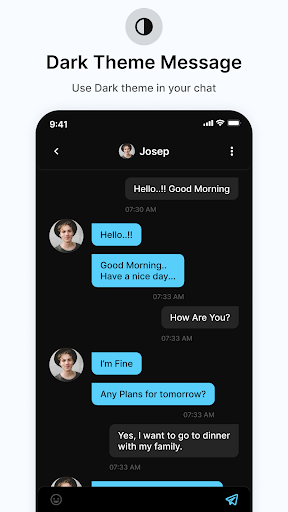 Screenshot Messages - Text SMS App