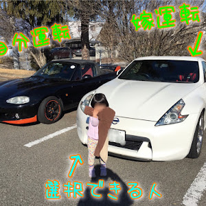 フェアレディZ Z34