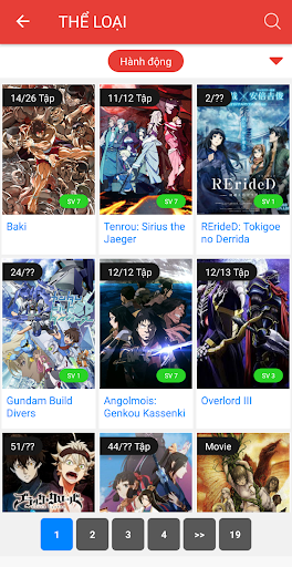 AnimeTV 1.8.1 - Xem Anime HD VietSub 