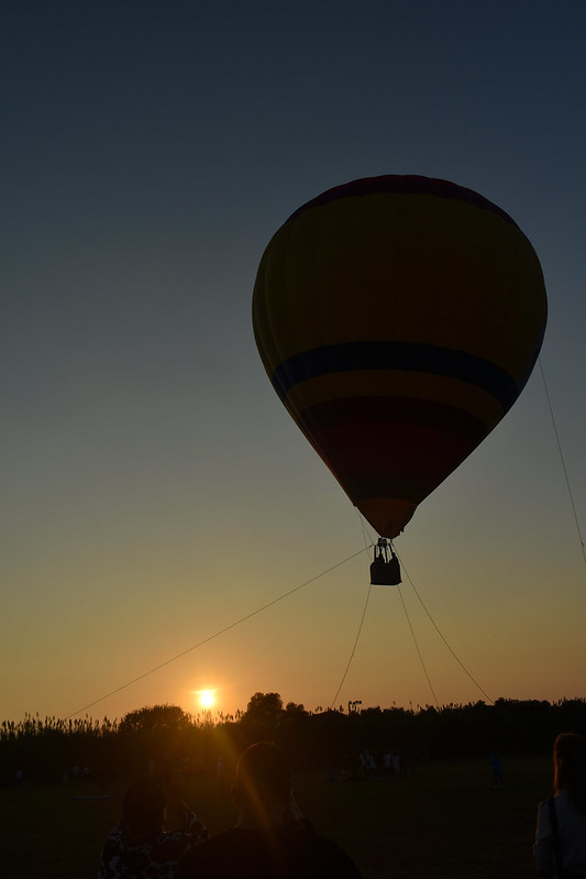 Volo al Crepuscolo di Fotografo_Argentico