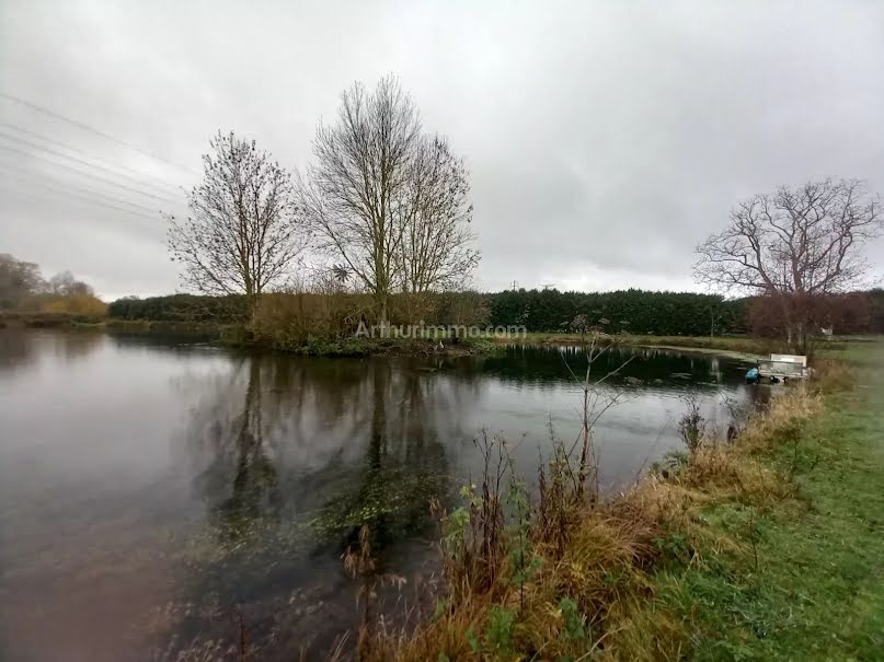 Vente terrain  17344 m² à Chaumont-en-Vexin (60240), 157 195 €