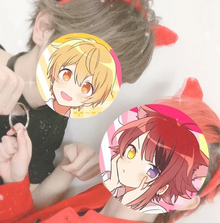 「💛 ❤️のｲﾁｬｲﾁｬたいむを覗いちゃえ！￤2話￤」のメインビジュアル