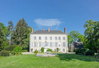 Maison avec piscine et jardin 20