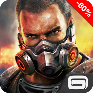 Modern Combat 4: Zero Hour apk Download