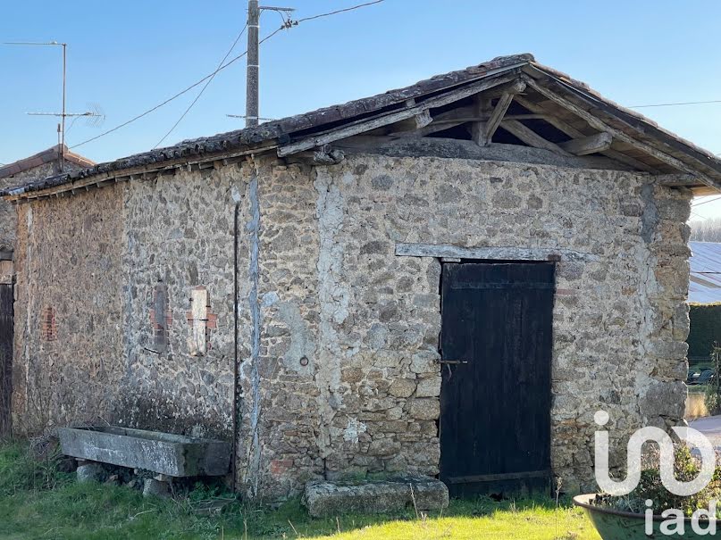 Vente maison 3 pièces 70 m² à Saint-Mesmin (85700), 89 000 €