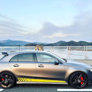 Aクラス A45