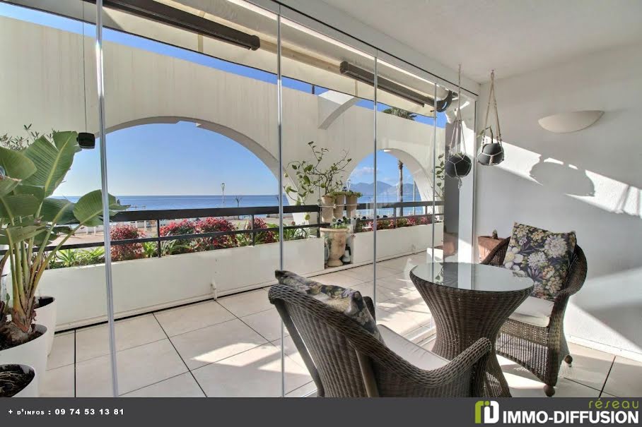 Vente appartement 4 pièces 73 m² à Cannes (06400), 770 000 €