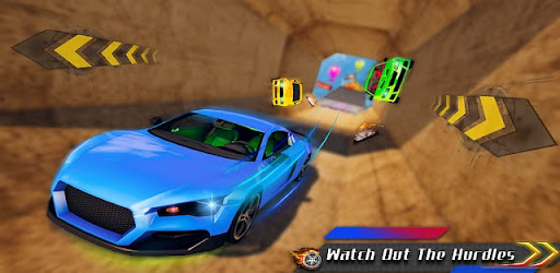 Car Stunt GT Spider: Car Games