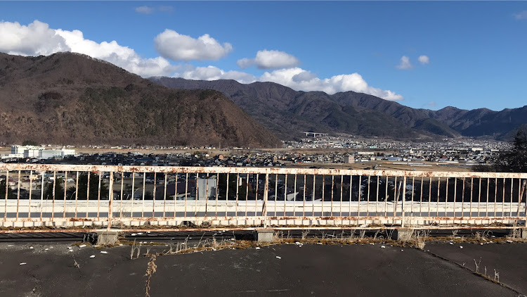 不知火れーしんぐさんが投稿した廃墟探索・長野県に関するカスタム事例の投稿画像5枚目