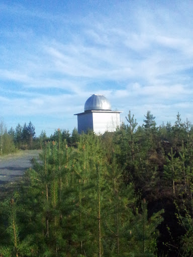 Sahannevan observatory