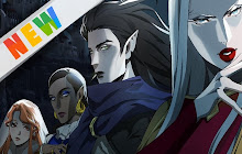 Castlevania Season 4 Wallpapers New Tab small promo image